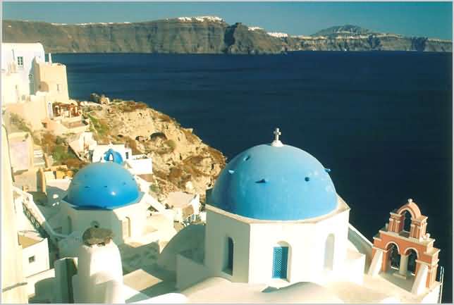 Santorini
