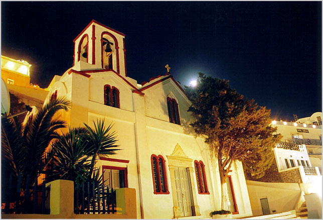 Santorini