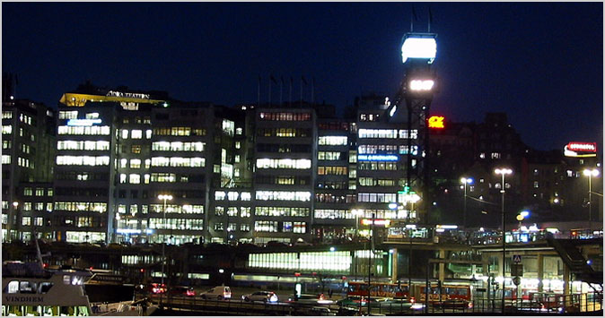 Stockholm