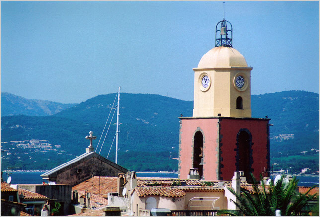 St Tropez