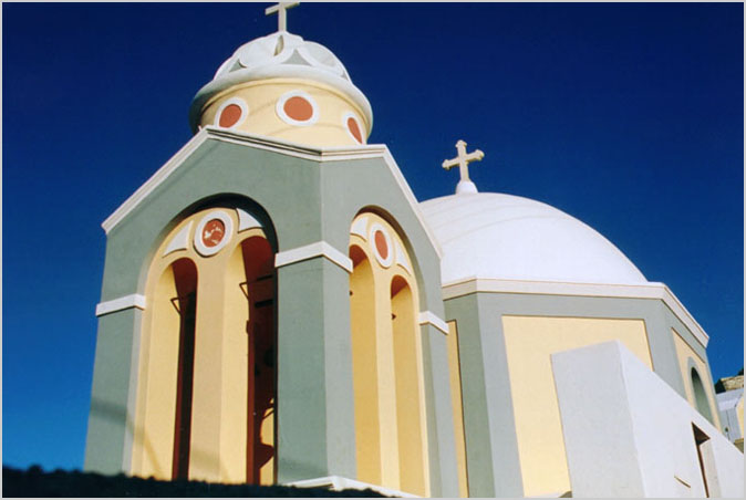 Santorini