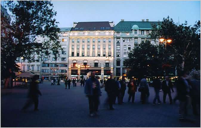 Budapest