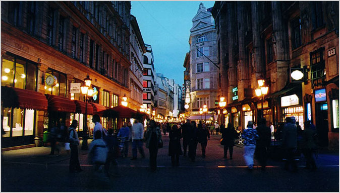 Budapest