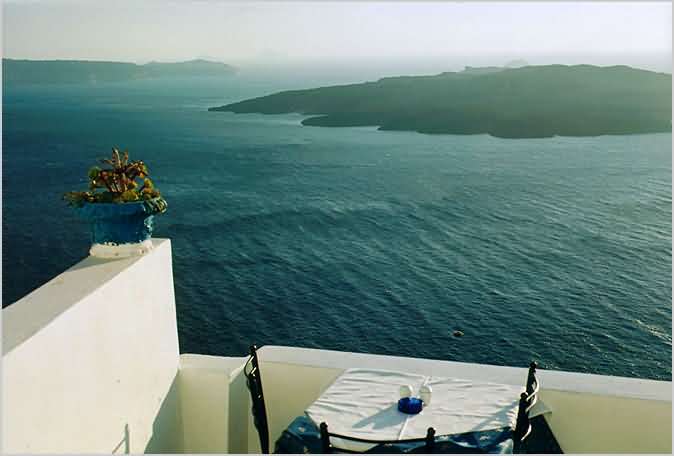 Santorini