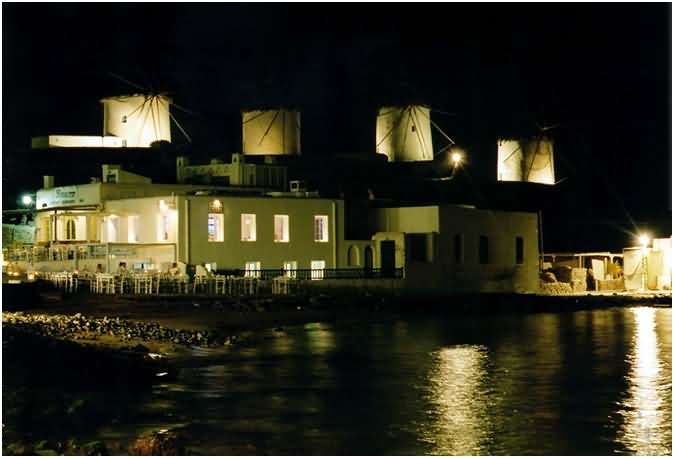 Mykonos